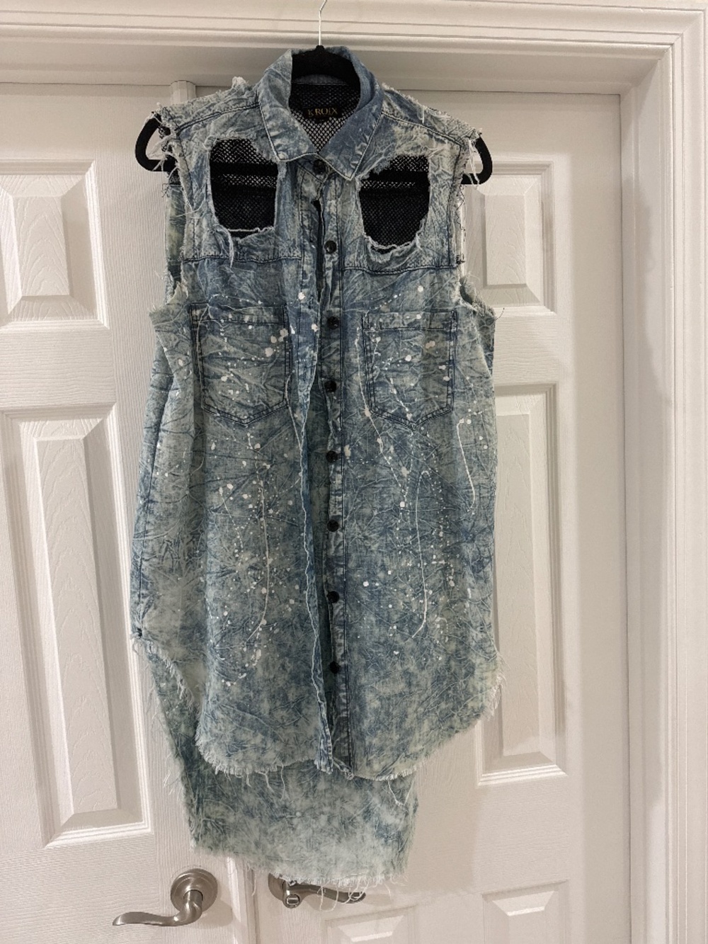 Kriox vest xl